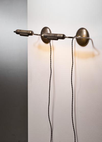  Asea Pair of ASEA wall or table lamps