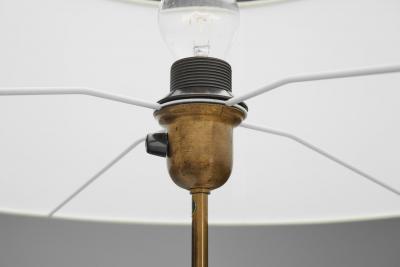  Asea Pair of Model 741148 Floor Lamps by ASEA Sweden 1950s