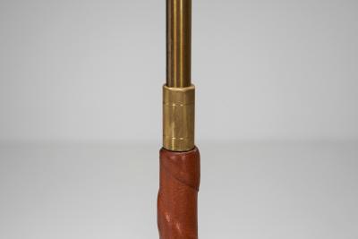  Asea Pair of Model 741148 Floor Lamps by ASEA Sweden 1950s