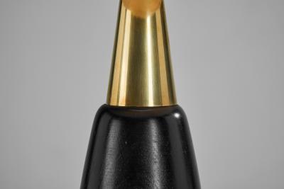  Asea Pair of Model E1291 Table Lamps from ASEA Sweden ca 1950s