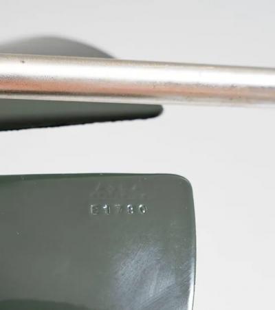  Asea Pair of Swedish Midcentury Floor Lamps model E1780 by ASEA