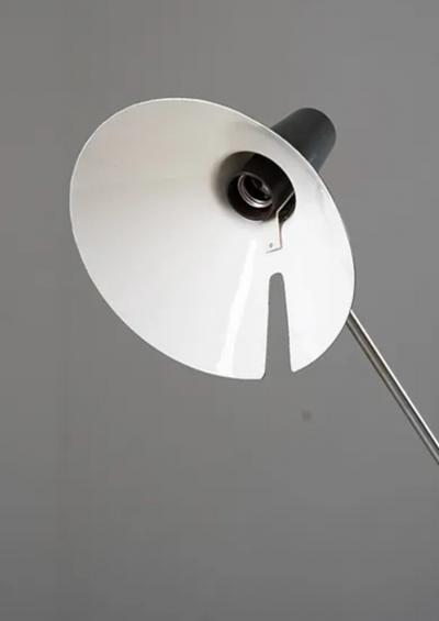  Asea Pair of Swedish Midcentury Floor Lamps model E1780 by ASEA