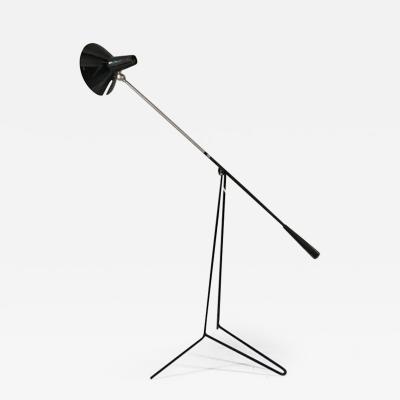 Asea Pair of Swedish Midcentury Floor Lamps model E1780 by ASEA