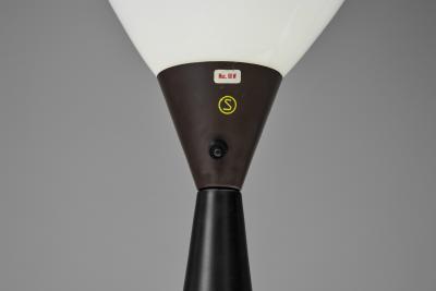  Asea Pair of Table Lamps by Lisa Johansson Pape for ASEA Sweden 1950s