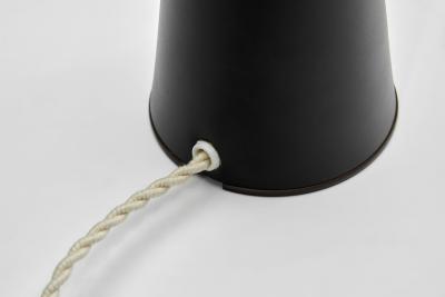  Asea Pair of Table Lamps by Lisa Johansson Pape for ASEA Sweden 1950s