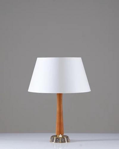  Asea Scandinavian Mid Century Table Lamp by ASEA