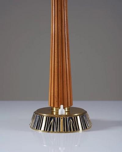  Asea Scandinavian Mid Century Table Lamp by ASEA