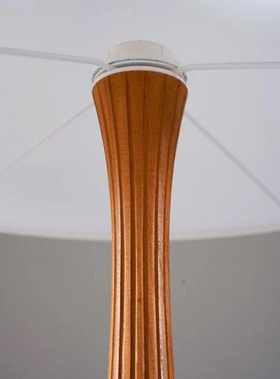  Asea Scandinavian Mid Century Table Lamp by ASEA