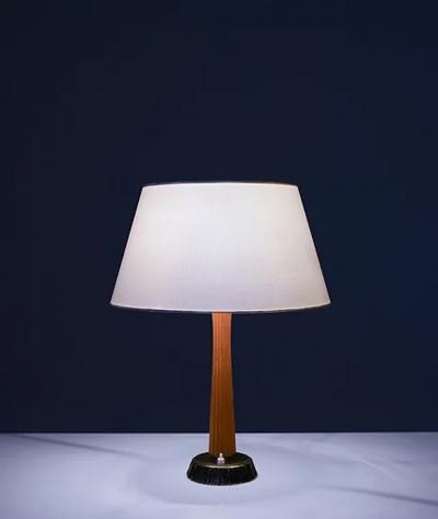  Asea Scandinavian Mid Century Table Lamp by ASEA