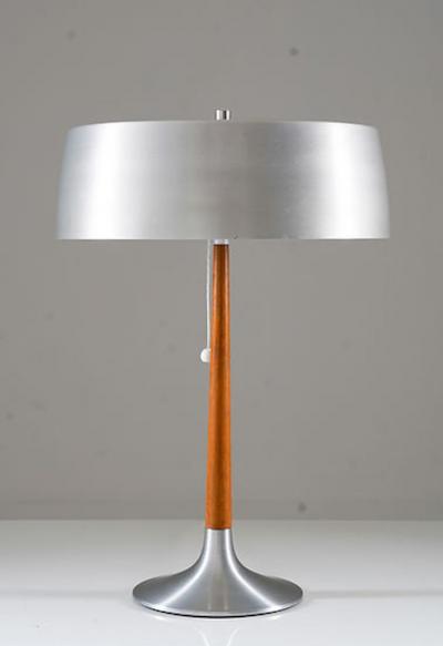  Asea Scandinavian Mid Century Table Lamp by ASEA