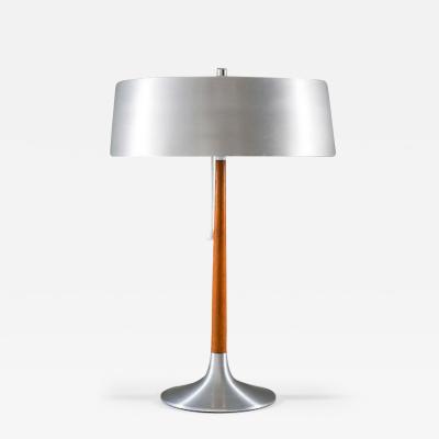  Asea Scandinavian Mid Century Table Lamp by ASEA