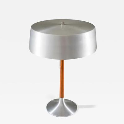  Asea Scandinavian Mid Century Table Lamp by ASEA