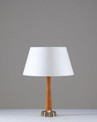  Asea Scandinavian Mid Century Table Lamps by ASEA