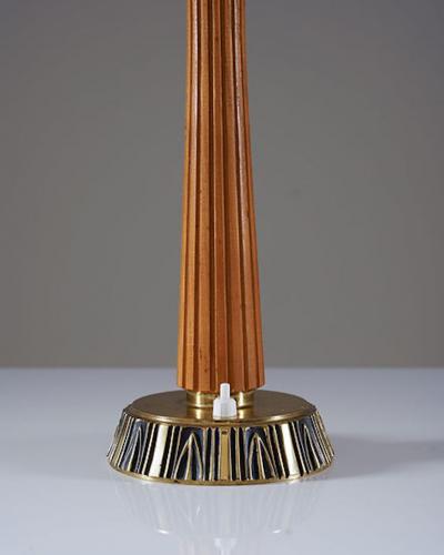  Asea Scandinavian Mid Century Table Lamps by ASEA