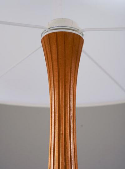  Asea Scandinavian Mid Century Table Lamps by ASEA