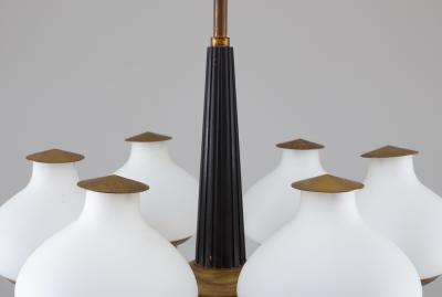  Asea Scandinavian Midcentury Pendant by ASEA