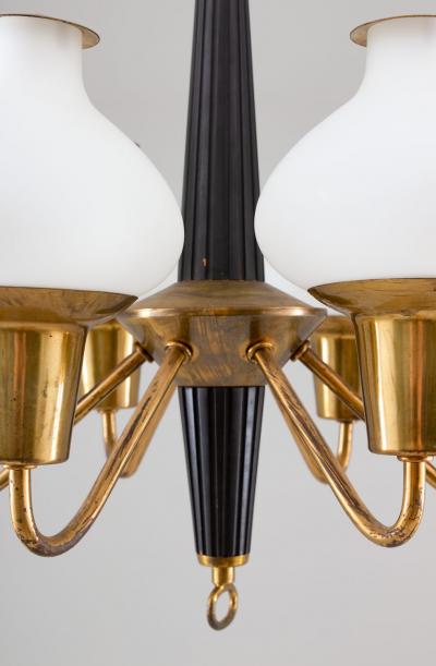  Asea Scandinavian Midcentury Pendant by ASEA