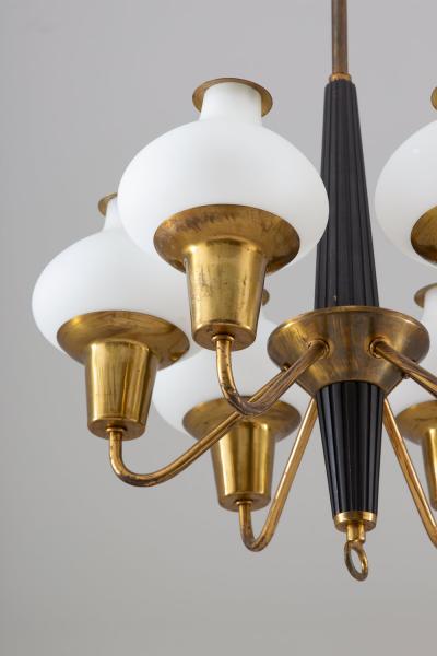  Asea Scandinavian Midcentury Pendant by ASEA