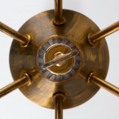  Asea Scandinavian Midcentury Pendant by ASEA