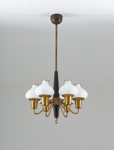  Asea Scandinavian Midcentury Pendant by ASEA