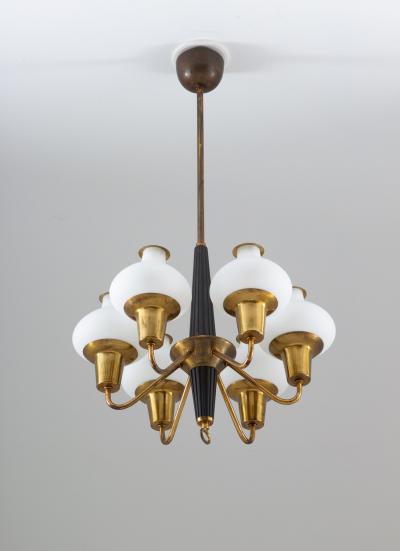  Asea Scandinavian Midcentury Pendant by ASEA