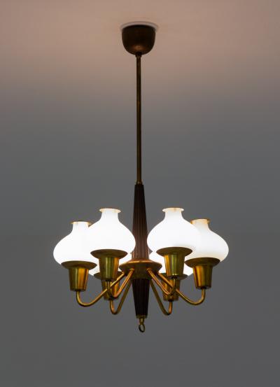  Asea Scandinavian Midcentury Pendant by ASEA