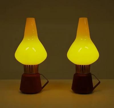  Asea Swedish Mid Century Table Lamp by ASEA