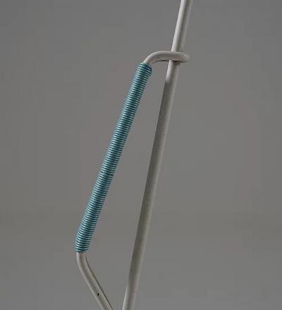  Asea Swedish Midcentury Floor Lamp by ASEA 1950s