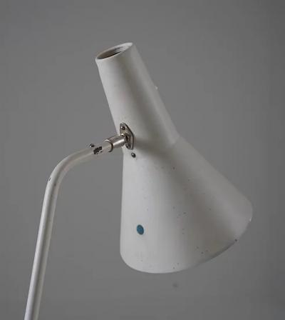  Asea Swedish Midcentury Floor Lamp by ASEA 1950s