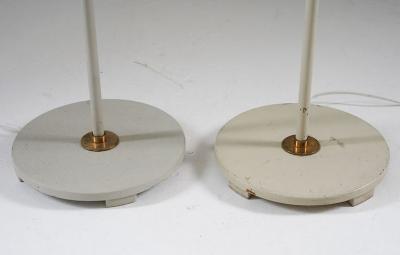  Asea Swedish Modern Midcentury Floor Lamps by ASEA