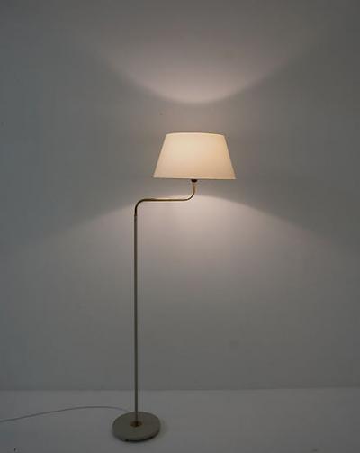  Asea Swedish Modern Midcentury Floor Lamps by ASEA