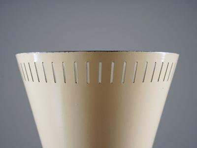  Asea Swedish Modern Uplight Floor Lamps in Brass by ASEA