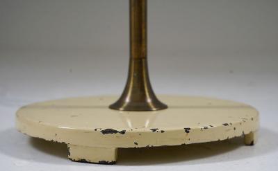  Asea Swedish Modern Uplight Floor Lamps in Brass by ASEA