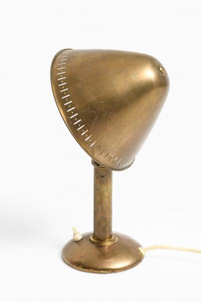  Asea Table Lamp Produced by ASEA