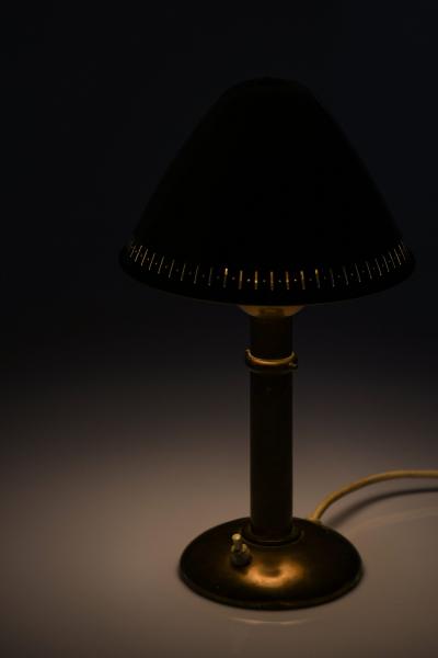  Asea Table Lamp Produced by ASEA