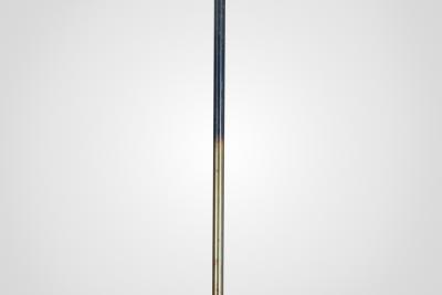  Asea Two Armed Art Deco Hanging Lamp by ASEA Sweden 1930s