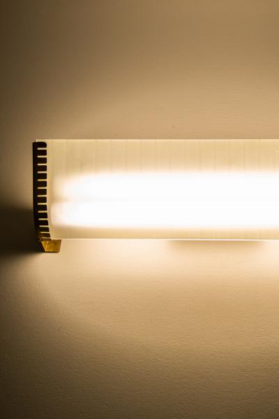  Asea Wall Lamps Produced by ASEA