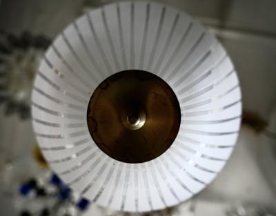  Aseda Glasbruk An oversized lighting pendant by Asea 2 available