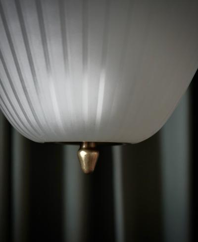  Aseda Glasbruk An oversized lighting pendant by Asea 2 available