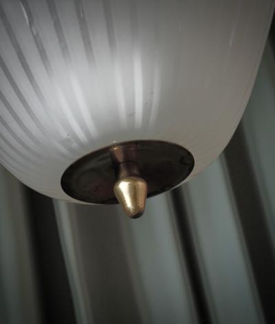  Aseda Glasbruk An oversized lighting pendant by Asea 2 available