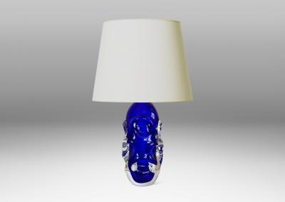  Aseda Glasbruk Table Lamp by B rne Augustsson for seda Glasbruk