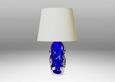  Aseda Glasbruk Table Lamp by B rne Augustsson for seda Glasbruk