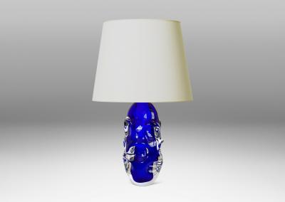  Aseda Glasbruk Table Lamp by B rne Augustsson for seda Glasbruk