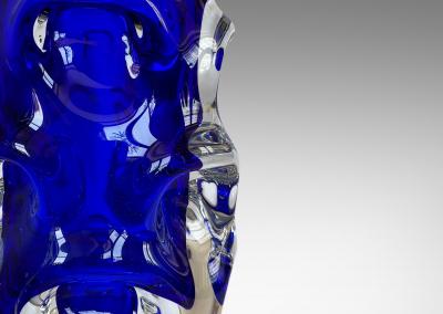  Aseda Glasbruk Table Lamp by B rne Augustsson for seda Glasbruk