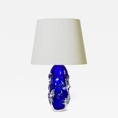  Aseda Glasbruk Table Lamp by B rne Augustsson for seda Glasbruk