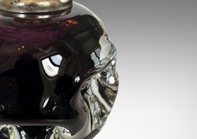  Aseda Glasbruk Table Lamp by B rne Augustsson for seda Glasbruk