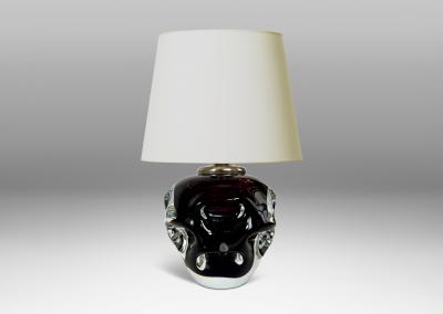  Aseda Glasbruk Table Lamp by B rne Augustsson for seda Glasbruk