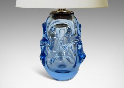  Aseda Glasbruk Table Lamp by B rne Augustsson for seda Glasbruk