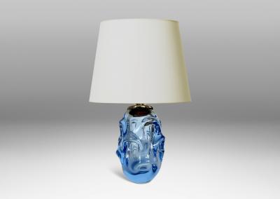  Aseda Glasbruk Table Lamp by B rne Augustsson for seda Glasbruk
