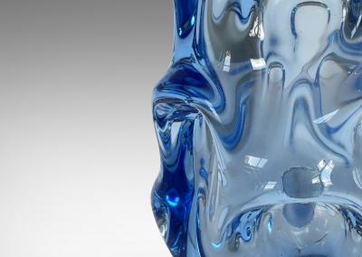  Aseda Glasbruk Table Lamp by B rne Augustsson for seda Glasbruk